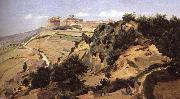 Volterra  Jean Baptiste Camille  Corot